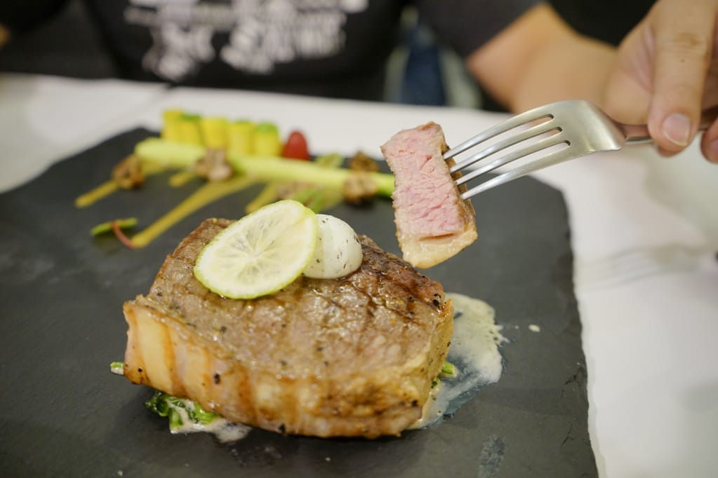 台北｜春日甜Bistro Café 中山站餐酒咖啡廳．東京藍帶主廚甜點推薦！