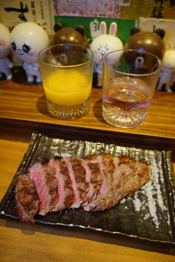 台北|川賀 燒烤居酒屋 自製海膽手卷.銷魂奶油螃蟹粥 - 第23張圖 台北|川賀 燒烤居酒屋 自製海膽手卷.銷魂奶油螃蟹粥