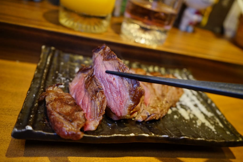 台北|川賀 燒烤居酒屋 自製海膽手卷.銷魂奶油螃蟹粥 - 第24張圖 台北|川賀 燒烤居酒屋 自製海膽手卷.銷魂奶油螃蟹粥