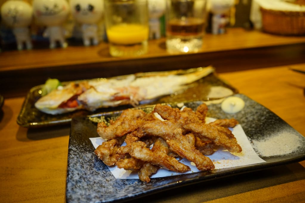 台北|川賀 燒烤居酒屋 自製海膽手卷.銷魂奶油螃蟹粥 - 第25張圖 台北|川賀 燒烤居酒屋 自製海膽手卷.銷魂奶油螃蟹粥