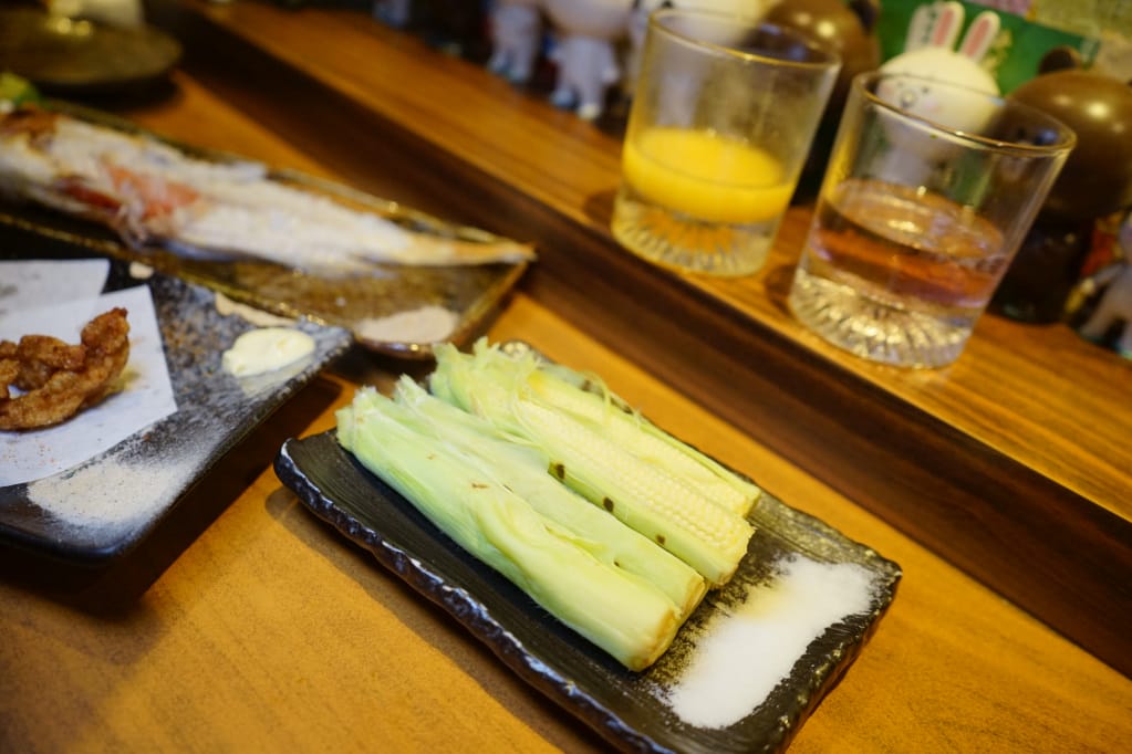 台北|川賀 燒烤居酒屋 自製海膽手卷.銷魂奶油螃蟹粥 - 第26張圖 台北|川賀 燒烤居酒屋 自製海膽手卷.銷魂奶油螃蟹粥