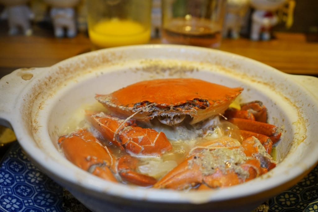 台北|川賀 燒烤居酒屋 自製海膽手卷.銷魂奶油螃蟹粥 - 第28張圖 台北|川賀 燒烤居酒屋 自製海膽手卷.銷魂奶油螃蟹粥