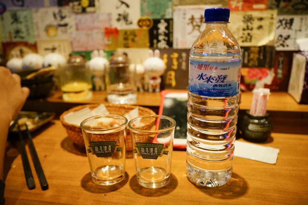 台北|川賀 燒烤居酒屋 自製海膽手卷.銷魂奶油螃蟹粥 - 第15張圖 台北|川賀 燒烤居酒屋 自製海膽手卷.銷魂奶油螃蟹粥