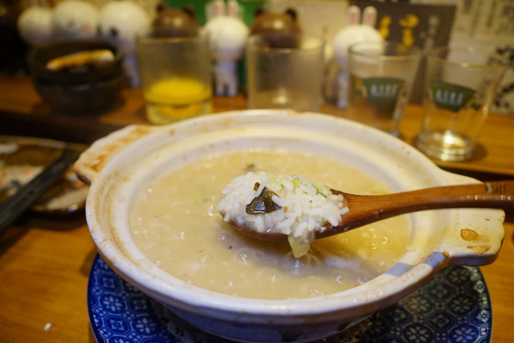 台北|川賀 燒烤居酒屋 自製海膽手卷.銷魂奶油螃蟹粥 - 第30張圖 台北|川賀 燒烤居酒屋 自製海膽手卷.銷魂奶油螃蟹粥