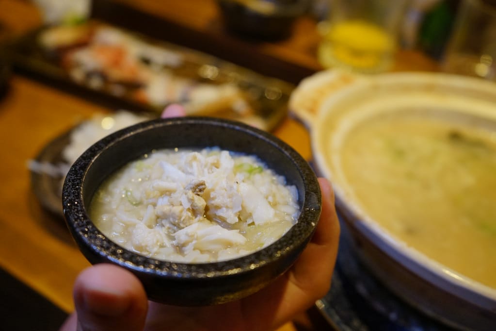 台北|川賀 燒烤居酒屋 自製海膽手卷.銷魂奶油螃蟹粥 - 第31張圖 台北|川賀 燒烤居酒屋 自製海膽手卷.銷魂奶油螃蟹粥