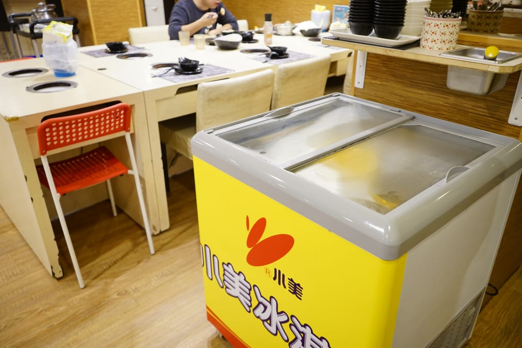 台北｜剪刀石頭布鍋物專賣店 三重石頭火鍋、牛奶鍋推薦！