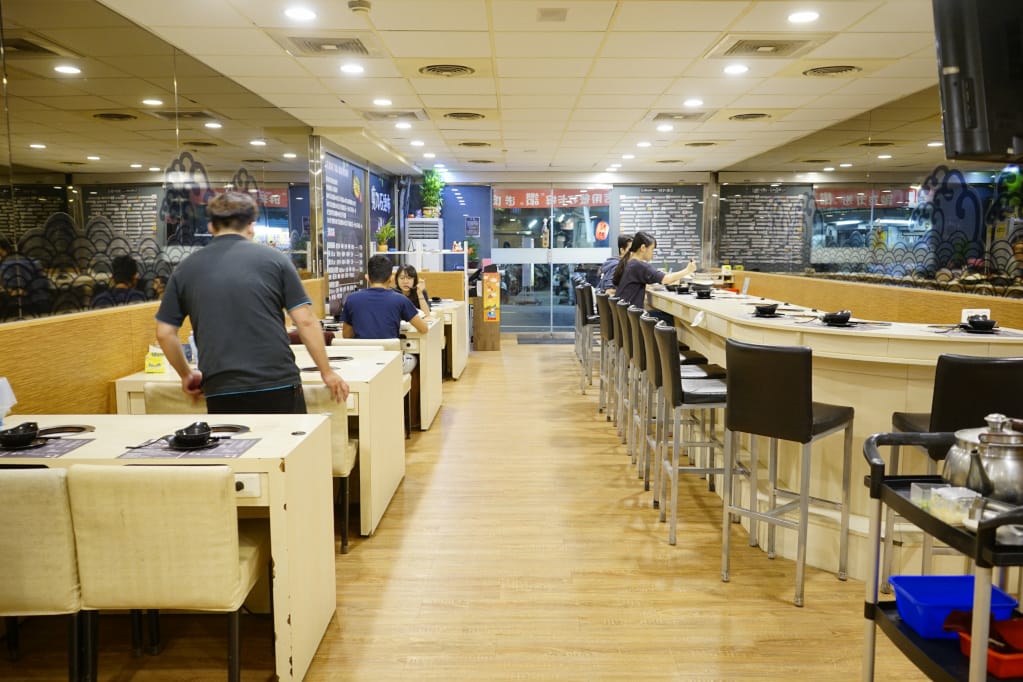台北｜剪刀石頭布鍋物專賣店 三重石頭火鍋、牛奶鍋推薦！