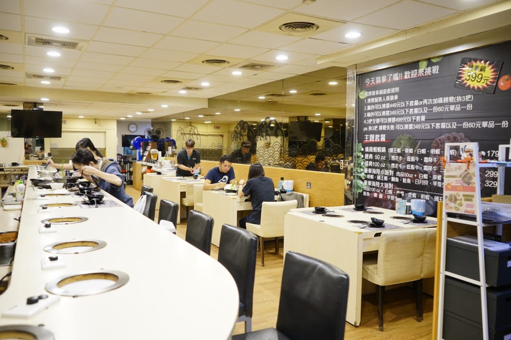 台北｜剪刀石頭布鍋物專賣店 三重石頭火鍋、牛奶鍋推薦！