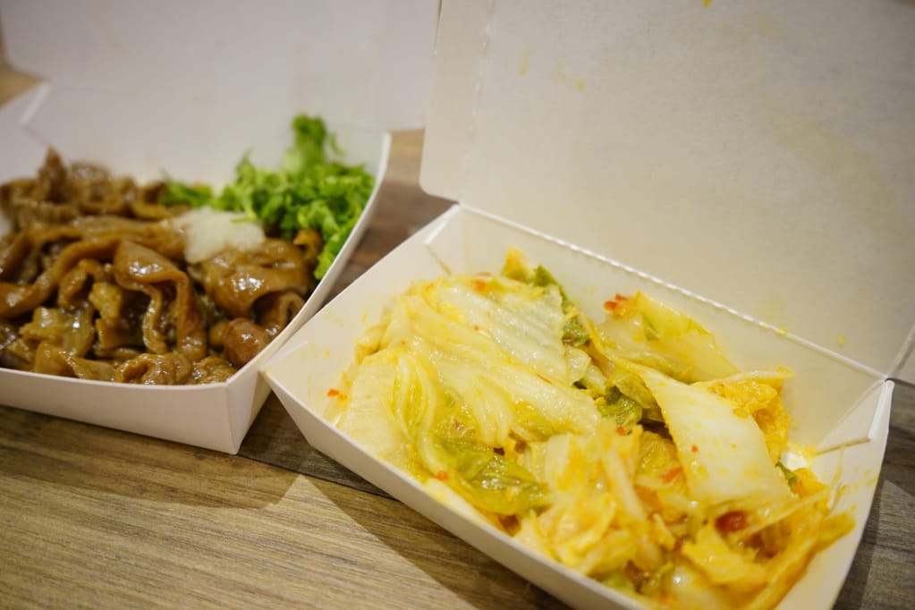台北|Mr.麵線 大腸麵線、蚵仔麵線 內湖美食推薦! - 第7張圖 台北|Mr.麵線 大腸麵線、蚵仔麵線 內湖美食推薦!