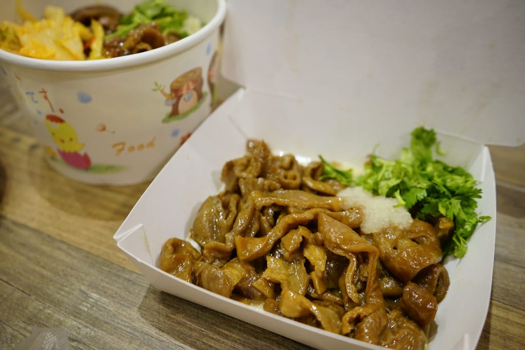 台北|Mr.麵線 大腸麵線、蚵仔麵線 內湖美食推薦! - 第9張圖 台北|Mr.麵線 大腸麵線、蚵仔麵線 內湖美食推薦!