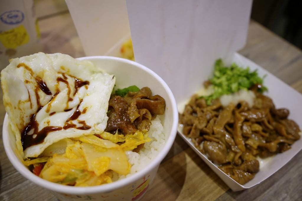 台北|Mr.麵線 大腸麵線、蚵仔麵線 內湖美食推薦! - 第12張圖 台北|Mr.麵線 大腸麵線、蚵仔麵線 內湖美食推薦!