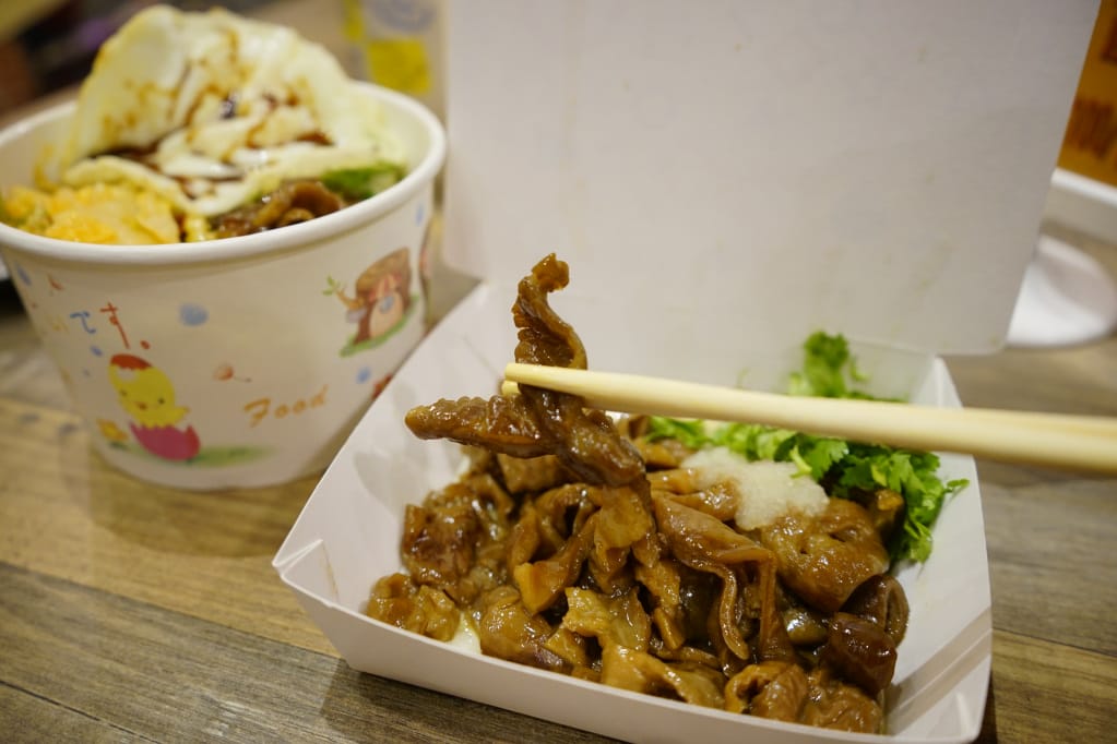 台北|Mr.麵線 大腸麵線、蚵仔麵線 內湖美食推薦! - 第10張圖 台北|Mr.麵線 大腸麵線、蚵仔麵線 內湖美食推薦!