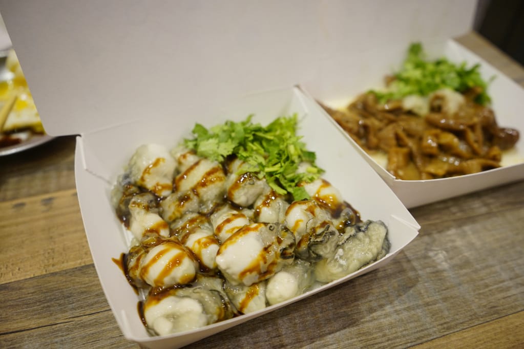 台北|Mr.麵線 大腸麵線、蚵仔麵線 內湖美食推薦! - 第8張圖 台北|Mr.麵線 大腸麵線、蚵仔麵線 內湖美食推薦!