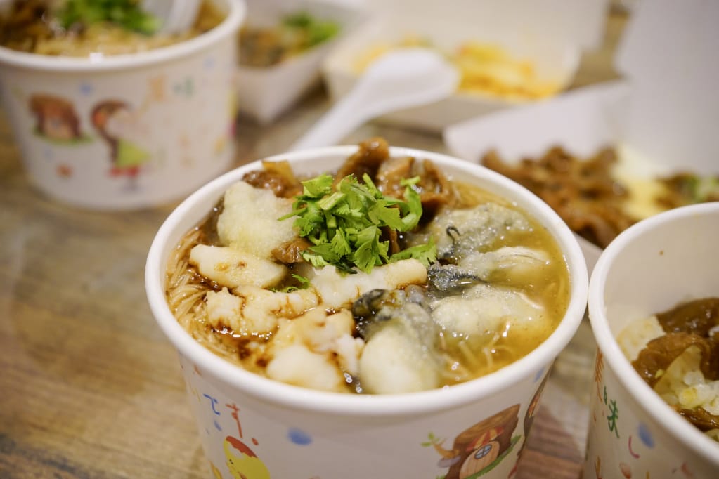 台北|Mr.麵線 大腸麵線、蚵仔麵線 內湖美食推薦! - 第15張圖 台北|Mr.麵線 大腸麵線、蚵仔麵線 內湖美食推薦!