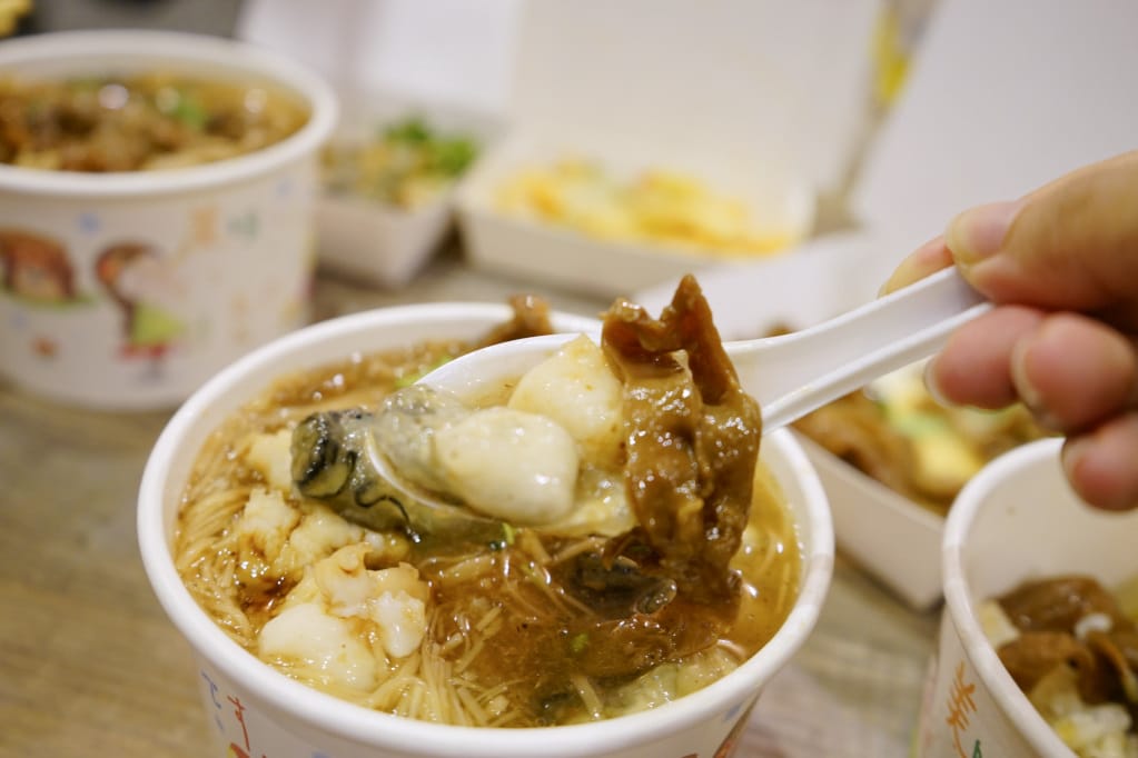 台北|Mr.麵線 大腸麵線、蚵仔麵線 內湖美食推薦! - 第16張圖 台北|Mr.麵線 大腸麵線、蚵仔麵線 內湖美食推薦!