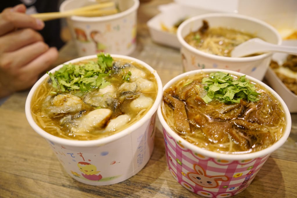 台北|Mr.麵線 大腸麵線、蚵仔麵線 內湖美食推薦! - 第17張圖 台北|Mr.麵線 大腸麵線、蚵仔麵線 內湖美食推薦!