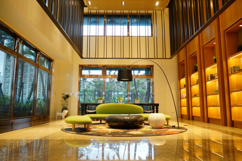 台北｜五股新成屋建案 洲子洋晴空SKY1 茂德建設水岸輕豪宅！