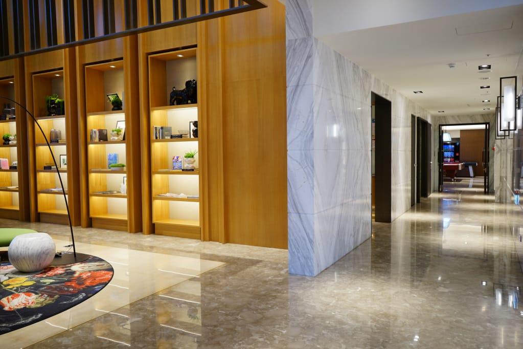 台北｜五股新成屋建案 洲子洋晴空SKY1 茂德建設水岸輕豪宅！