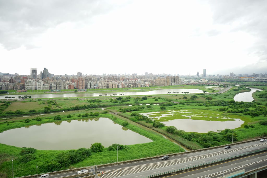 台北｜五股新成屋建案 洲子洋晴空SKY1 茂德建設水岸輕豪宅！