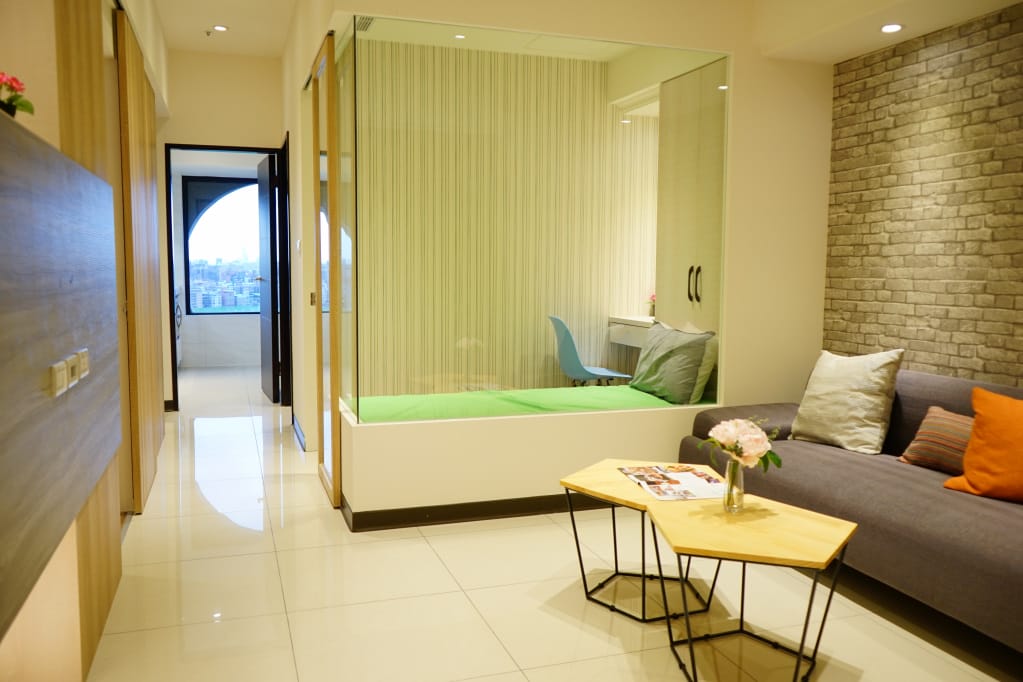 台北｜五股新成屋建案 洲子洋晴空SKY1 茂德建設水岸輕豪宅！