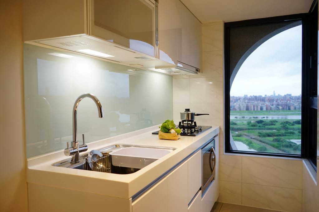 台北｜五股新成屋建案 洲子洋晴空SKY1 茂德建設水岸輕豪宅！