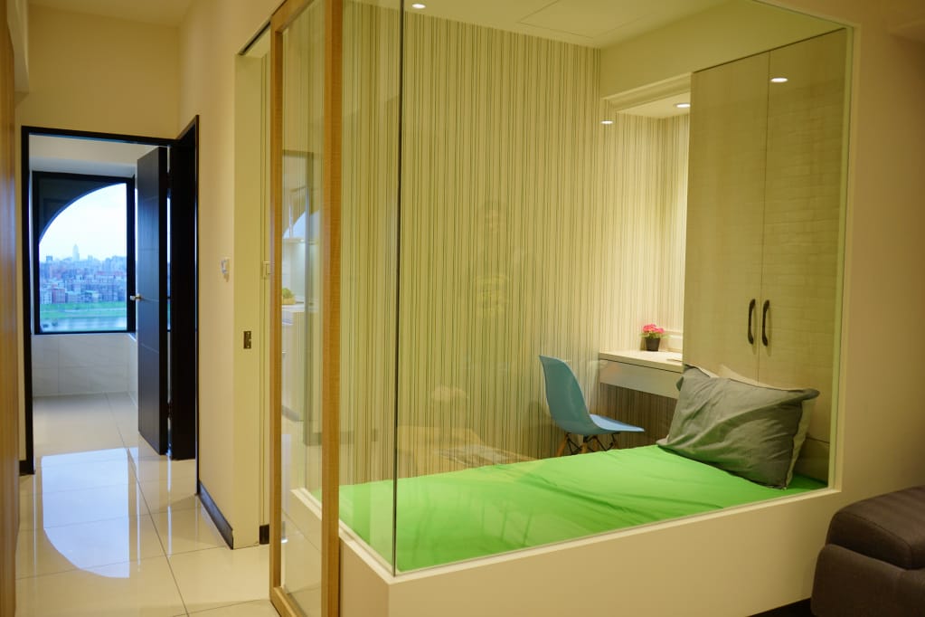 台北｜五股新成屋建案 洲子洋晴空SKY1 茂德建設水岸輕豪宅！