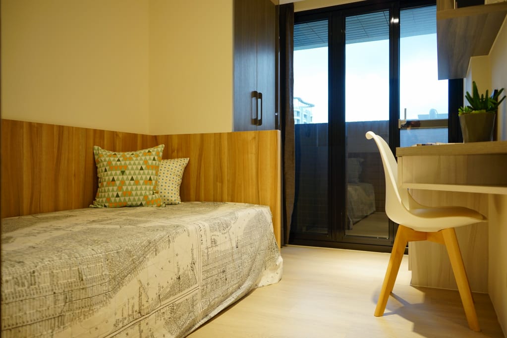 台北｜五股新成屋建案 洲子洋晴空SKY1 茂德建設水岸輕豪宅！