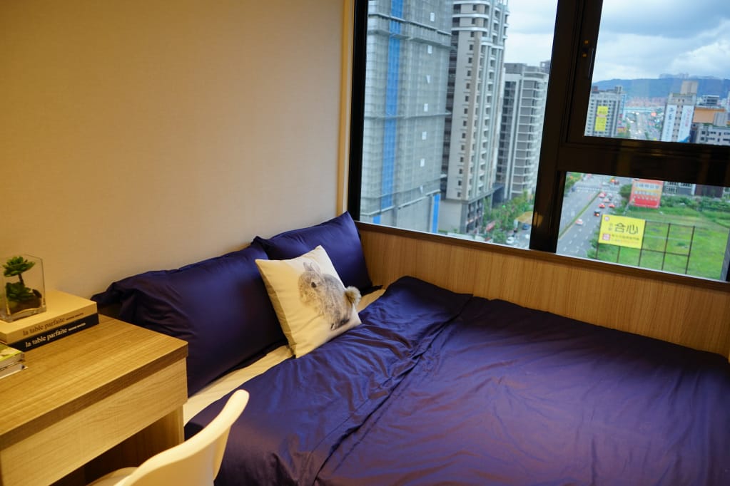 台北｜五股新成屋建案 洲子洋晴空SKY1 茂德建設水岸輕豪宅！