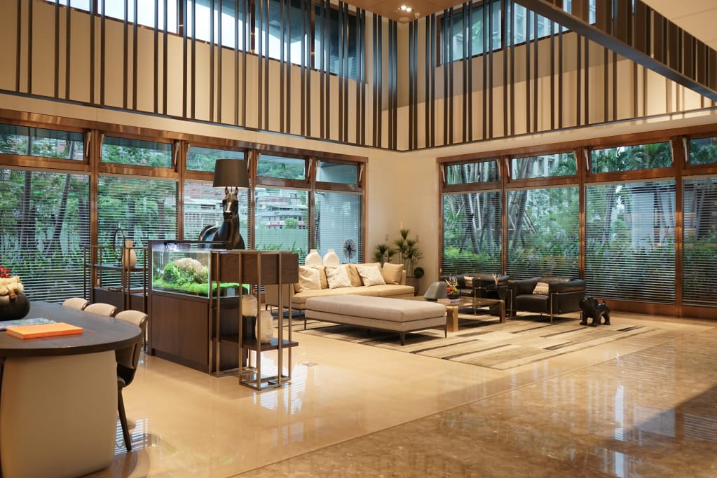 台北｜五股新成屋建案 洲子洋晴空SKY1 茂德建設水岸輕豪宅！