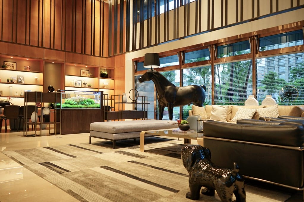 台北｜五股新成屋建案 洲子洋晴空SKY1 茂德建設水岸輕豪宅！