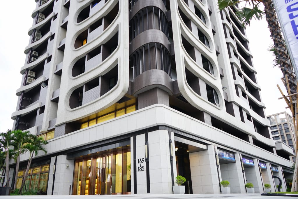 台北｜五股新成屋建案 洲子洋晴空SKY1 茂德建設水岸輕豪宅！