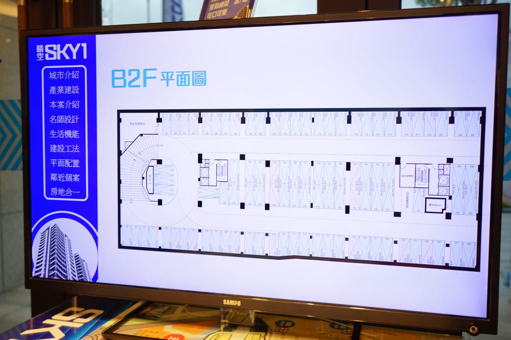台北｜五股新成屋建案 洲子洋晴空SKY1 茂德建設水岸輕豪宅！
