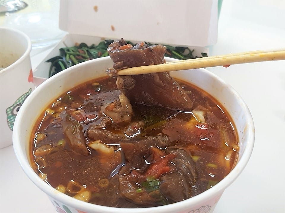 桃園|簡單點 加入Line好友點餐 舒大媽手工牛肉麵 外送自取超方便! - 第12張圖 桃園|簡單點 加入Line好友點餐 舒大媽手工牛肉麵 外送自取超方便!
