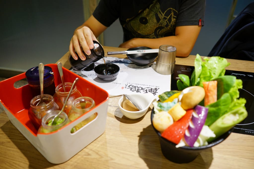 台北｜鹿兒島鍋物專賣店 新北美食．板橋火鍋推薦！