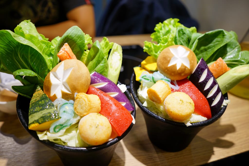台北｜鹿兒島鍋物專賣店 新北美食．板橋火鍋推薦！