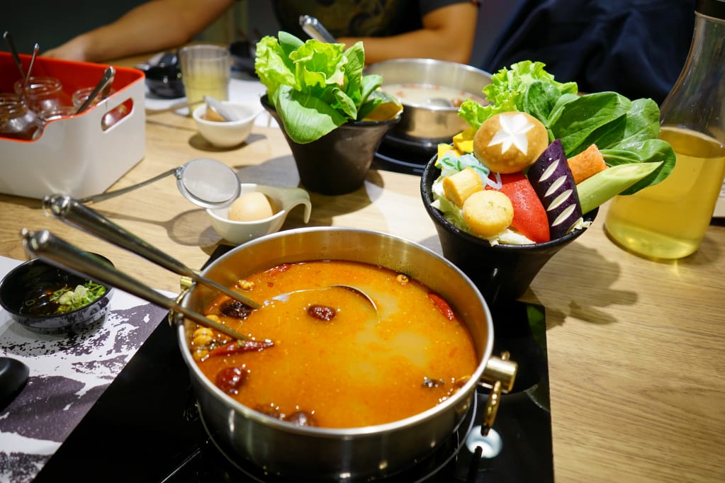 台北｜鹿兒島鍋物專賣店 新北美食．板橋火鍋推薦！