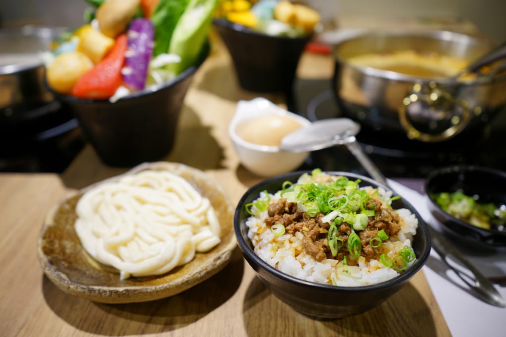 台北｜鹿兒島鍋物專賣店 新北美食．板橋火鍋推薦！