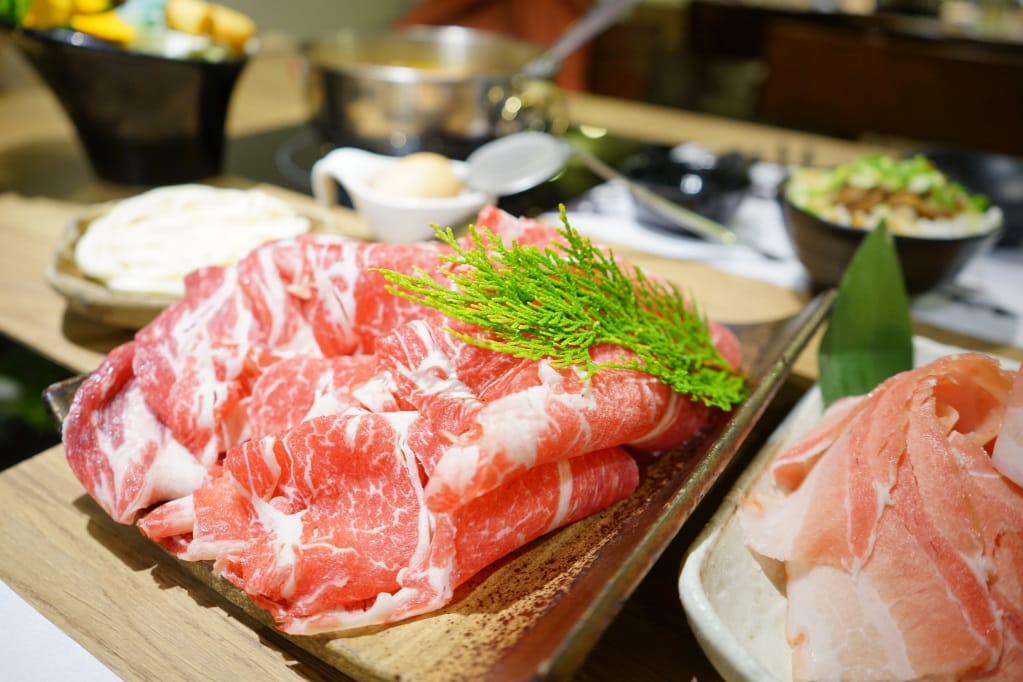 台北｜鹿兒島鍋物專賣店 新北美食．板橋火鍋推薦！