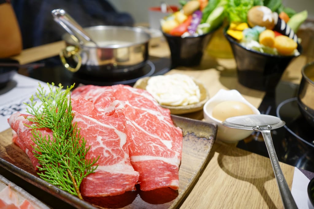 台北｜鹿兒島鍋物專賣店 新北美食．板橋火鍋推薦！
