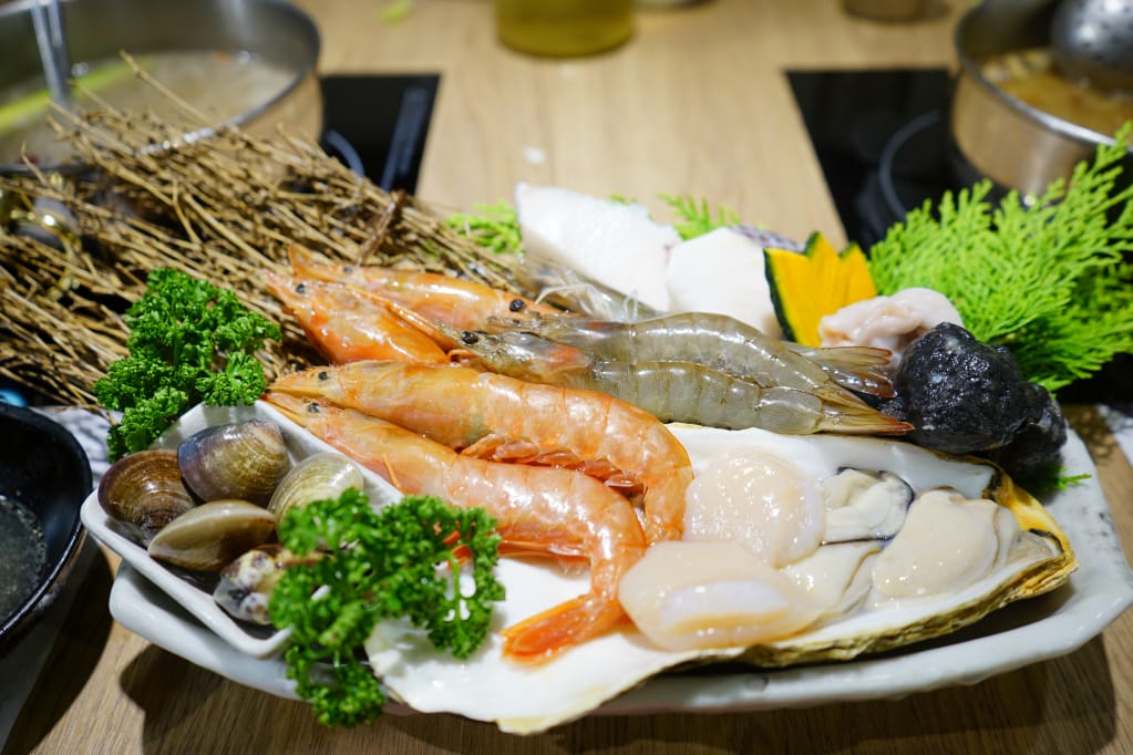 台北｜鹿兒島鍋物專賣店 新北美食．板橋火鍋推薦！
