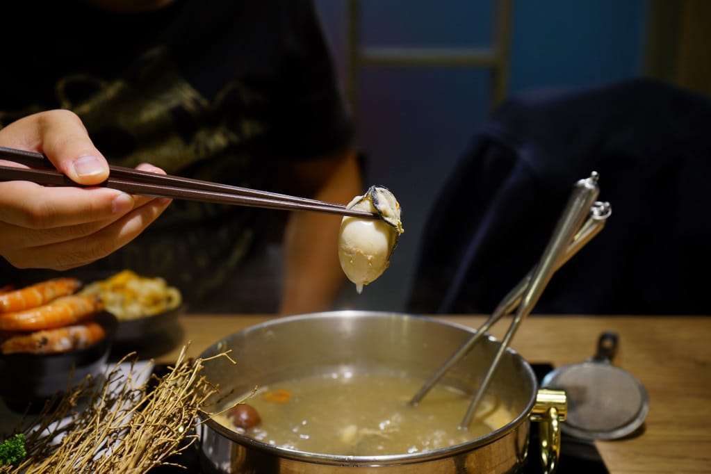 台北｜鹿兒島鍋物專賣店 新北美食．板橋火鍋推薦！