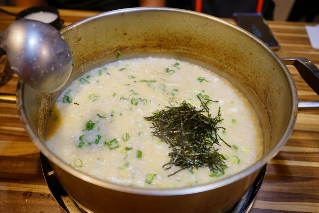 台北｜極蜆鍋物 超狂蛤蠣現煮蜆精湯頭．民生社區火鍋推薦！