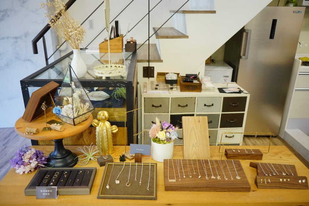 台北｜Minifeast 金工體驗課程 獨一無二的情侶對戒