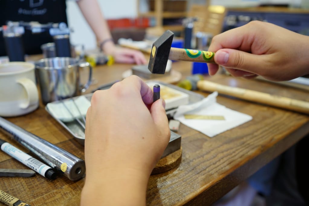 台北｜Minifeast 金工體驗課程 獨一無二的情侶對戒