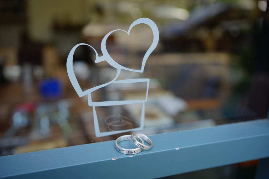 台北｜Minifeast 金工體驗課程 獨一無二的情侶對戒