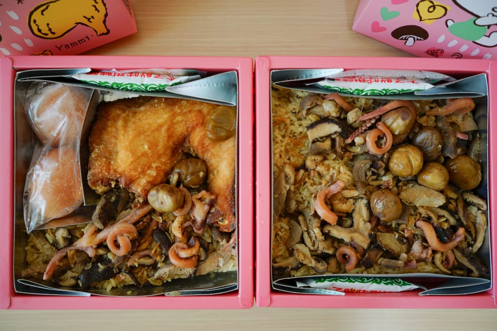 彌月|太子油飯 X Hello Kitty 福守系列 彌月之喜聯名發送,老字號彌月油飯推薦! - 第6張圖 彌月|太子油飯 X Hello Kitty 福守系列 彌月之喜聯名發送,老字號彌月油飯推薦!