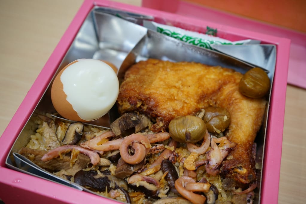 彌月|太子油飯 X Hello Kitty 福守系列 彌月之喜聯名發送,老字號彌月油飯推薦! - 第10張圖 彌月|太子油飯 X Hello Kitty 福守系列 彌月之喜聯名發送,老字號彌月油飯推薦!