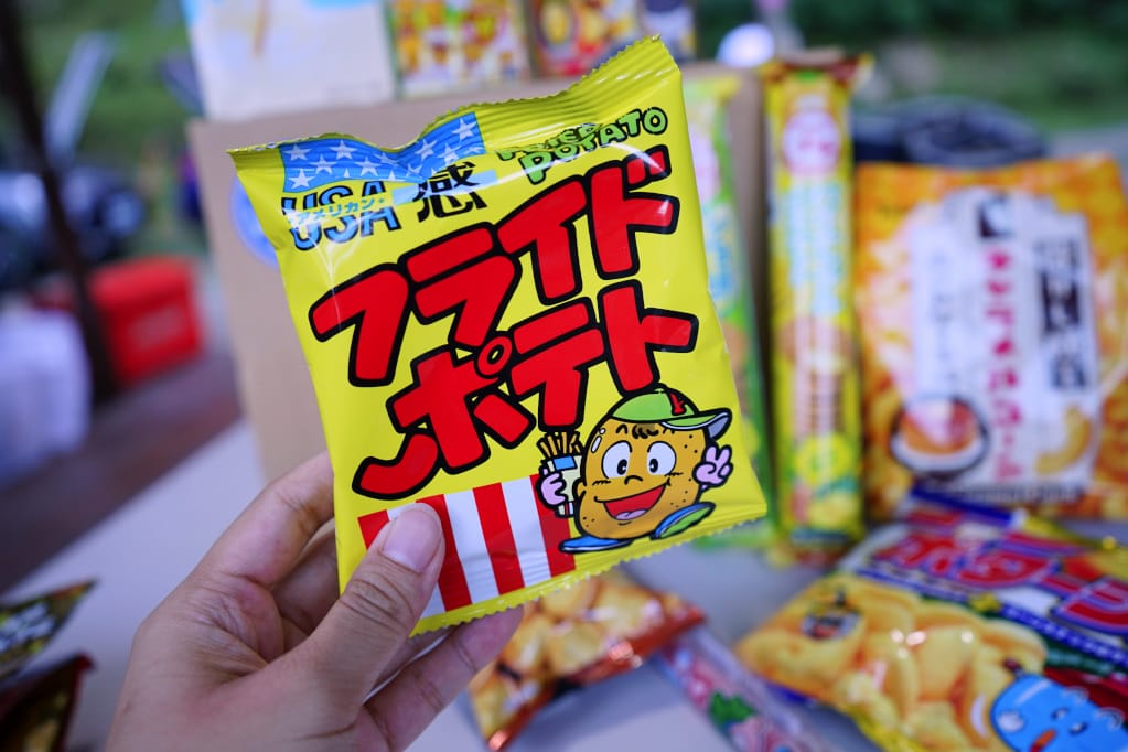 宅配｜好玩&好吃主題WOWBOX 日本零食驚喜箱 今年聖誕節交換禮物就決定是你啦！