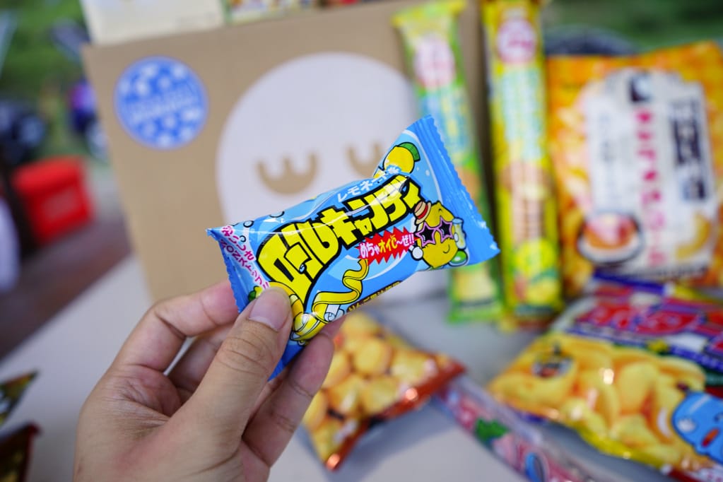 宅配｜好玩&好吃主題WOWBOX 日本零食驚喜箱 今年聖誕節交換禮物就決定是你啦！