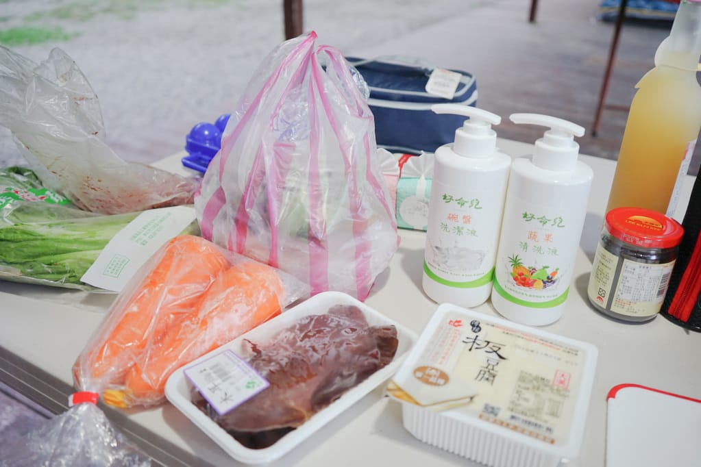 生活|好命兒HOMIER 環保蔬果清洗液+碗盤環保洗潔液 露營必備,環保愛地球! - 第2張圖 生活|好命兒HOMIER 環保蔬果清洗液+碗盤環保洗潔液 露營必備,環保愛地球!